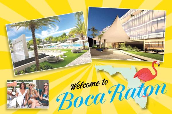 快速发展的博卡拉顿(Boca Raton)正在从华尔街吸引业务