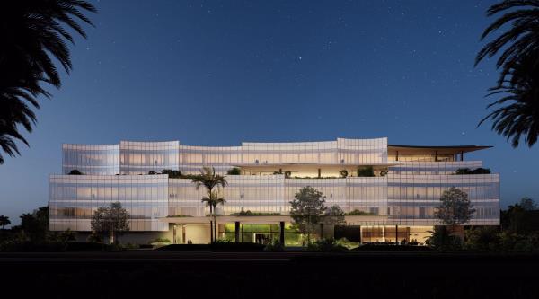 Midotwn Place rendering