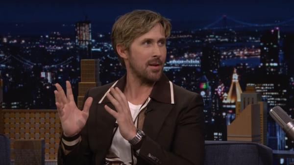 Gosling appeared on 