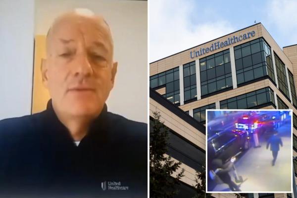 布莱恩·汤普森被谋杀后，联合健康集团首席执行官建议员工不要接受媒体采访