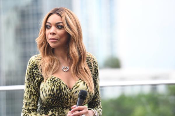 Wendy Williams attends Wendy Digital Event at Atlanta Tech Village Rooftop on August 29, 2017, in Atlanta, Georgia.