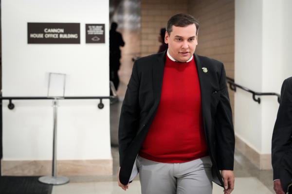 Rep. George Santos (R-NY)