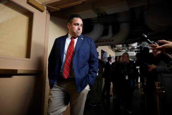 Rep. Anthony D'Esposito (R-NY)