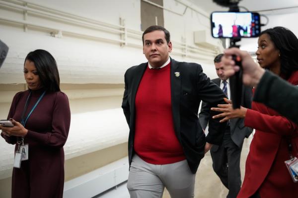 Rep. George Santos (R-NY)