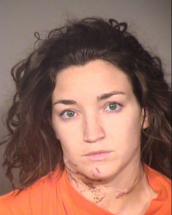 Bryn Spejcher, 33, was also ordered to perform 100 hours of community service after being found guilty of killing her new boyfriend, Chad O’Melia, according to the Ventura County Star.