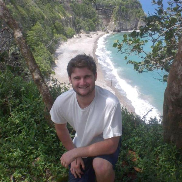 Chad O’Melia had o<em></em>nly been seeing Spejcher for a few weeks before she killed him after smoking pot at his apartment.
