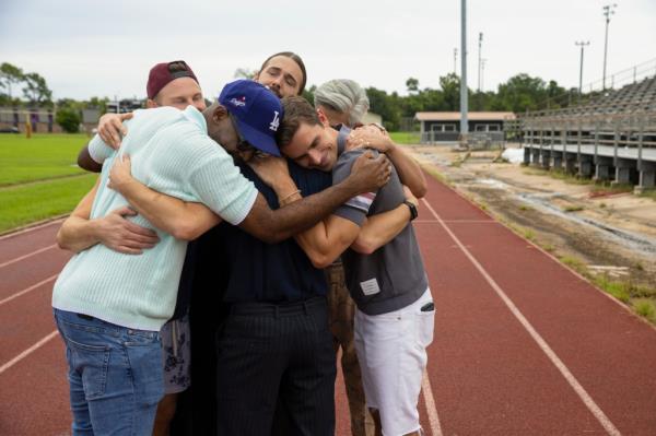 Bobby Berk, Karamo Brown, Jo<em></em>nathan Van Ness, Antoni Porowski, Tan France