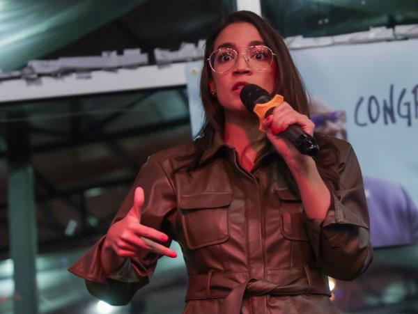 Alexandria Ocasio-Cortez