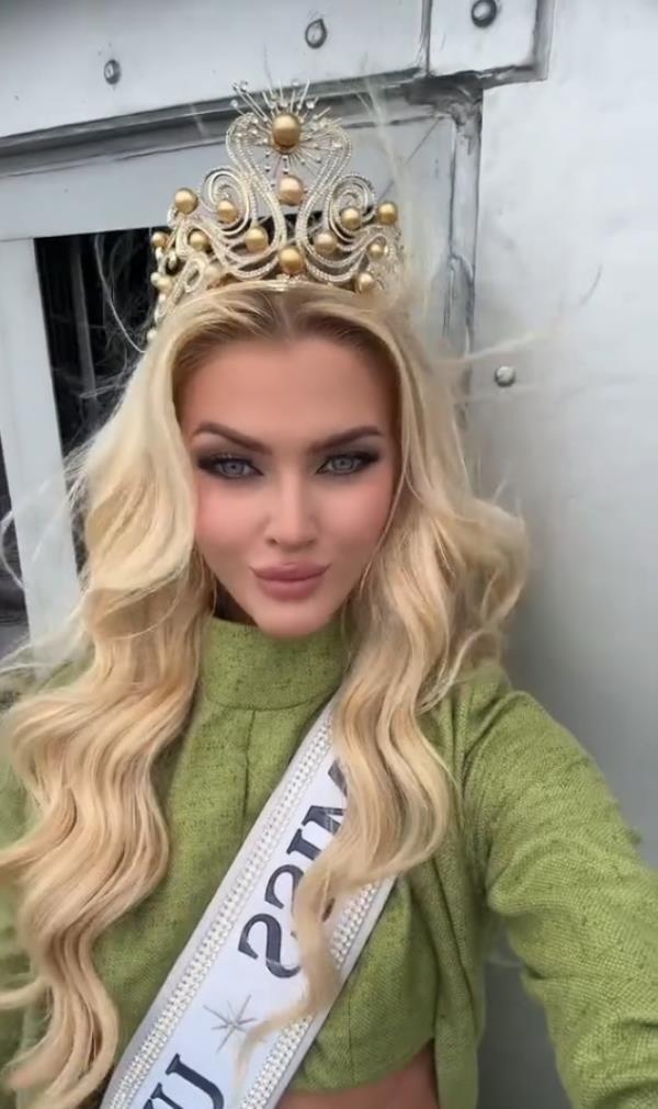 Danish model Victoria Kjaer Theilvig sparked the co<em></em>ntroversy after mouthing lyrics to “Empire State of Mind” that include the n-word during the nearly 20-second TikTok clip