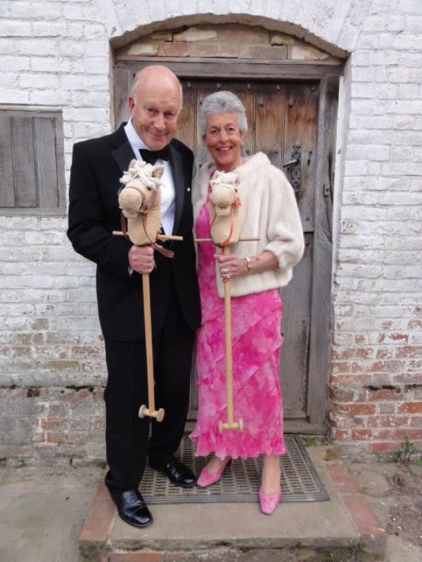Phil Spencer parents Richard and Anne