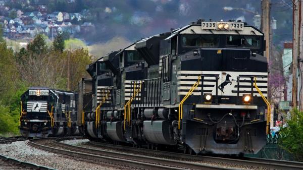 Norfolk Southern's board of directors was investigating the relatio<em></em>nship before voting unanimously on Wednesday to terminate Shaw and Nag.