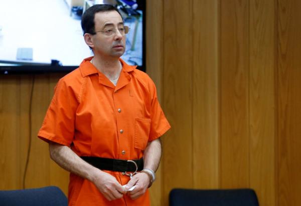 Larry Nassar