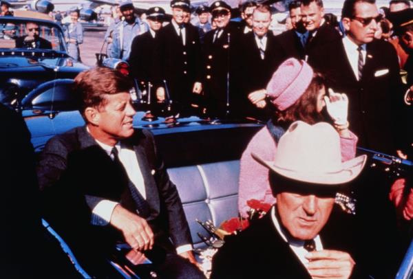 Kennedy was pro<em></em>nounced dead at Parkland Hospital at 1:00 p.m., 30 minutes after the shooting.