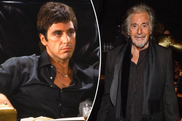阿尔·帕西诺（Al Pacino）梦寐以求的工作纪念品