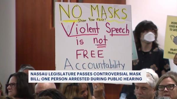 mask ban 