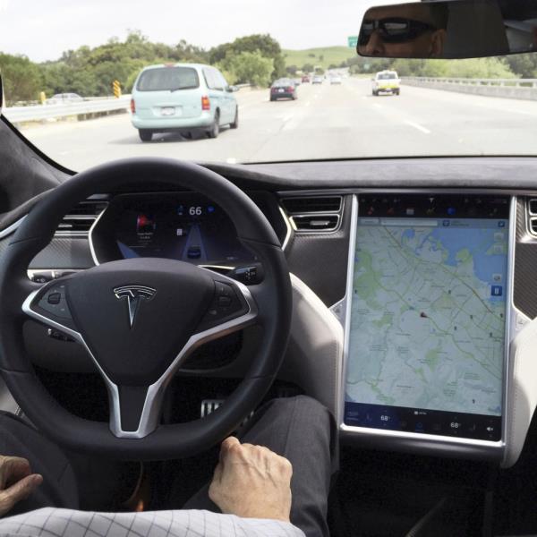 Tesla Autopilot