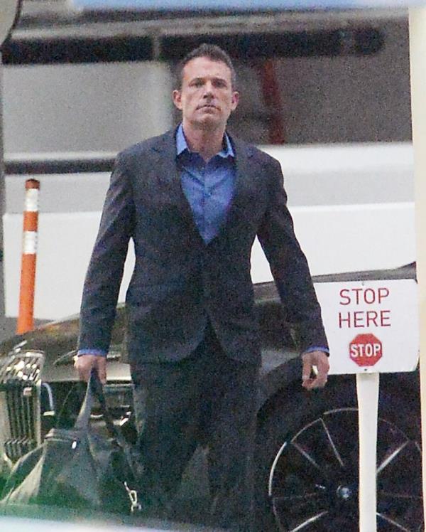 ben affleck buys la home