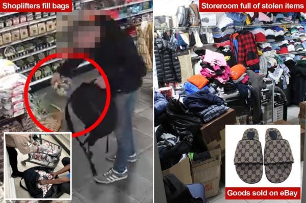 eBay和Facebook Marketplace助长了纽约的入店行窃经济