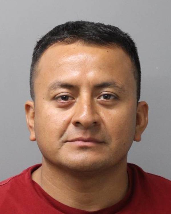 Mugshot of Henry Delgado who pleaded guilty to attempted enterprise corruption and is looking at a six mo<em></em>nth sentence