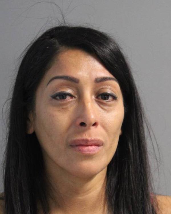 Mug shot of Sandra Hinds, who had been found guilty of attempted enterprise corruption and is expected to be sentenced to six mo<em></em>nths of incarceration