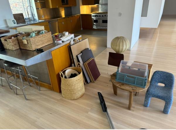 When the Worthingtons vacated, they left the apartment in “near-pristine condition,” their lawyer said.