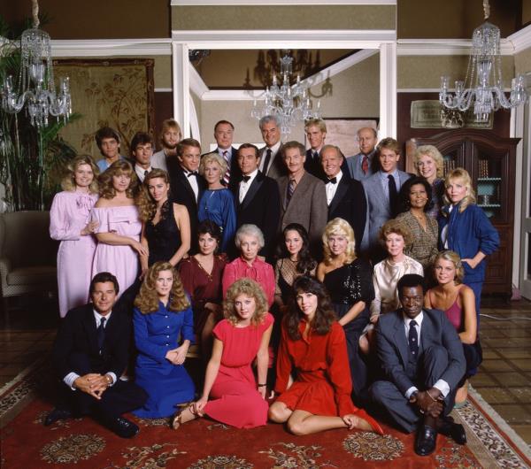 The Young and the Restless cast