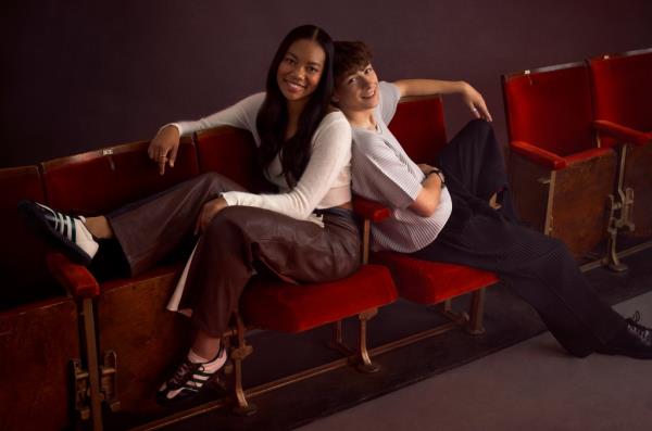 Ella Karuna Williams and Henry Creel