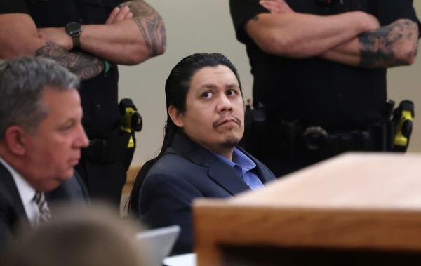 Jason Thornburg was sentenced to death for killing and dismembering three people.