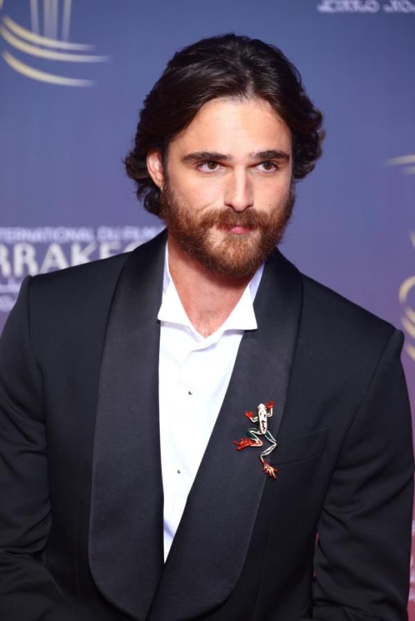 Jury member Jacob Elordi attends the Opening Ceremony of the  21st Marrakech Internatio<em></em>nal Film Festival on Nov. 29, 2024 in Marrakech, Morocco.  