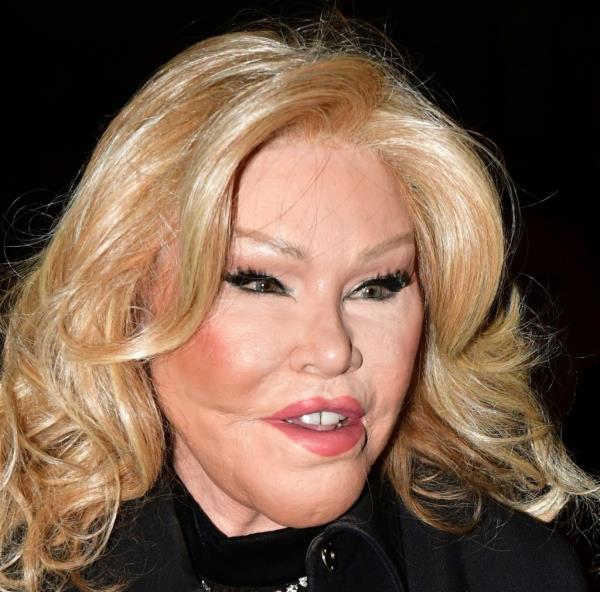 Jocelyn Wildenstein May 2023