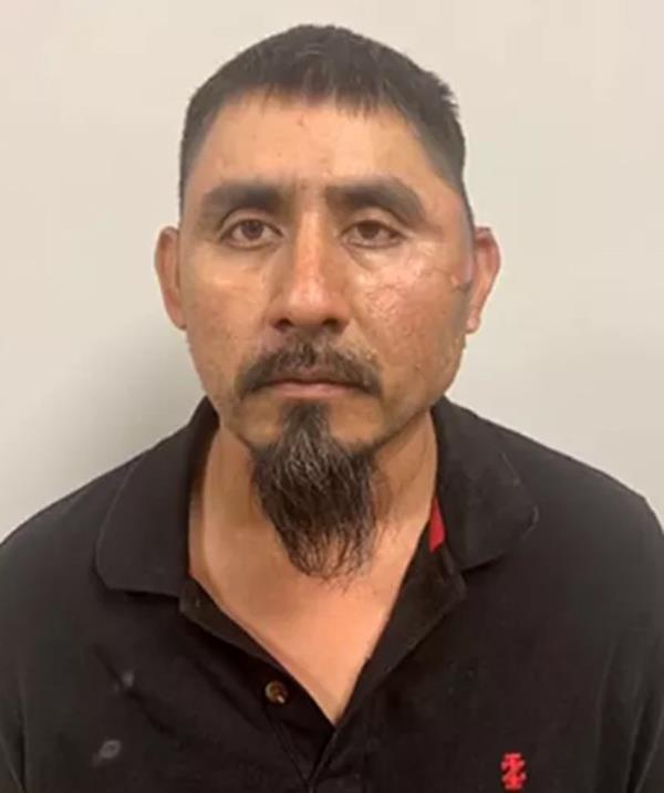 Adan Tzoyohua Panzo was charged with the murder of his daughters, a 1 and 3 years old. 