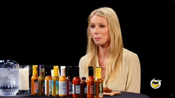 Gwyneth Paltrow. 