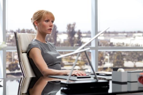 Gwyneth Paltrow as Pepper Potts in 