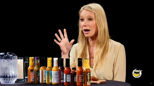 Gwyneth Paltrow. 