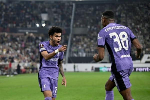 LASK v Liverpool FC: Group E - UEFA Europa League 2023/24