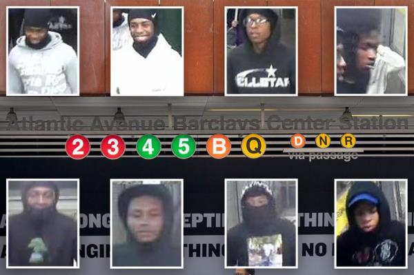 纽约男孩在地铁站被刺伤，被殴打：警察