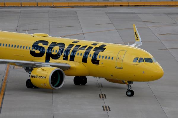 Spirit plane