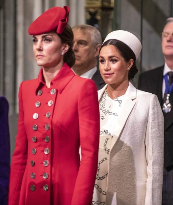Meghan Markle is said to be 