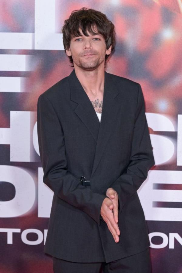 Louis Tomlinson 