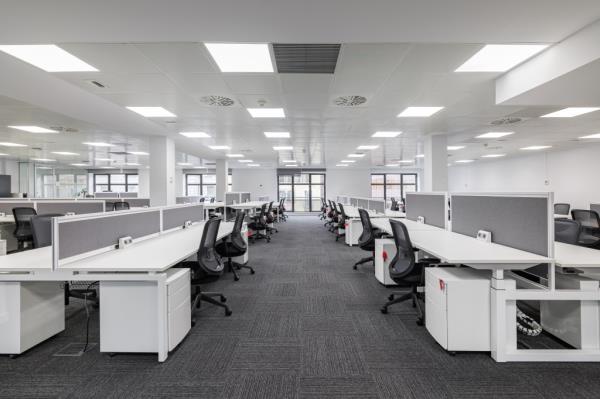 Occupancy in office buildings in the Big Apple has yet to top 50% despite return-to-office mandates.