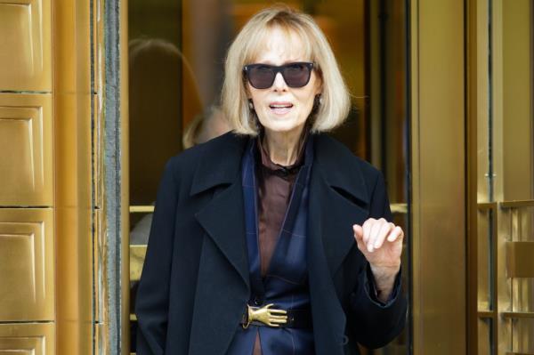 E. Jean Carroll