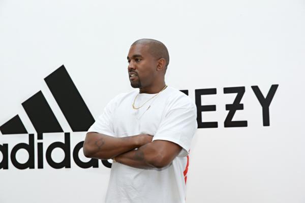 The partnership between the Kanye West and Adidas ended in October 2022 in the wake of the musician's offensive, racist and anti-Semitic remarks.