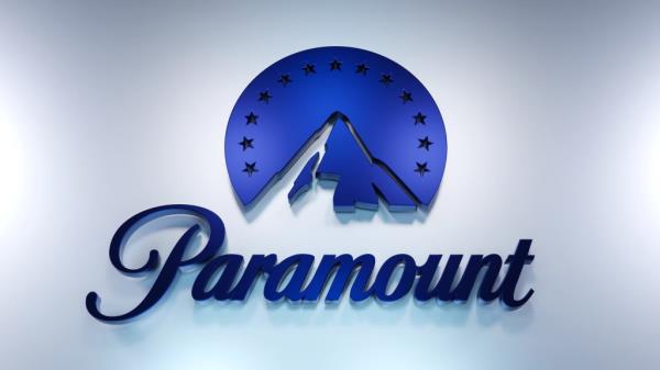 Paramount logo