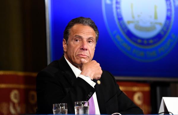 Andrew Cuomo