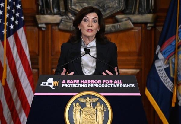 Kathy Hochul