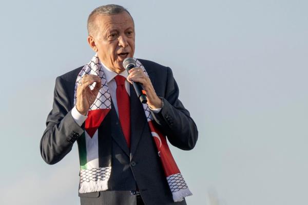 President Erdogan