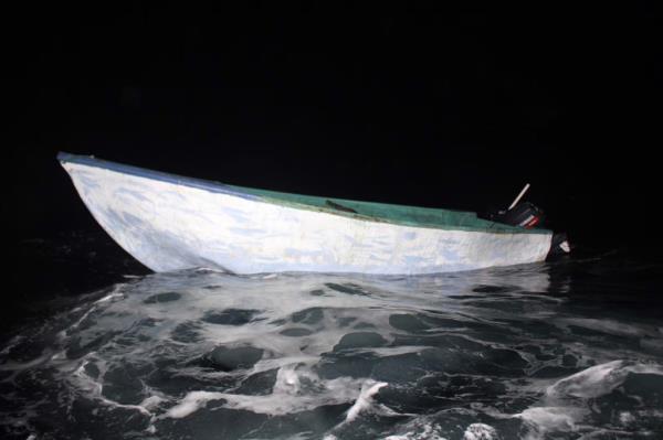 Coast Guard repatriates 47 migrants to Dominican Republic 