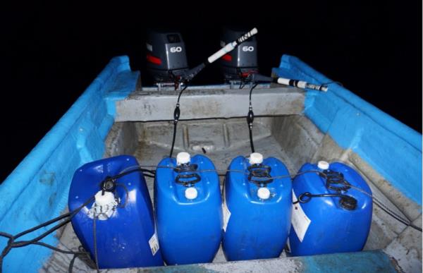 Coast Guard repatriates 47 migrants to Dominican Republic