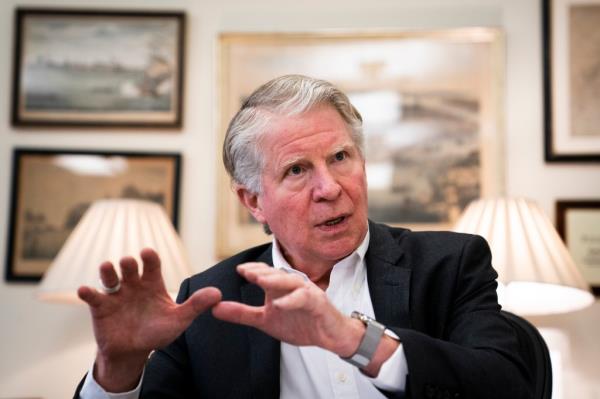 Cyrus Vance