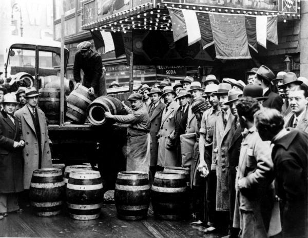prohibition photo
